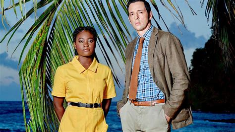 when is death in paradise back 2024|death in paradise 2024 series.